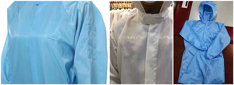 东升国际医纺隔离衣