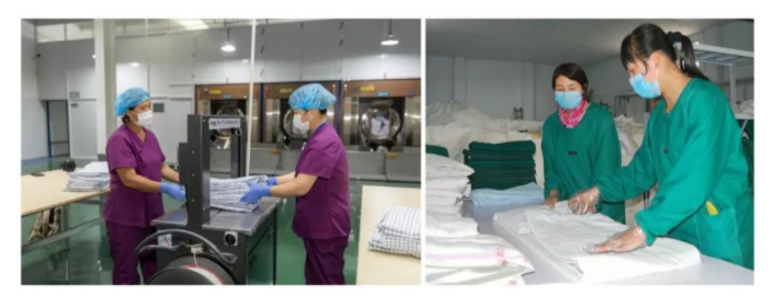 东升国际医用纺织