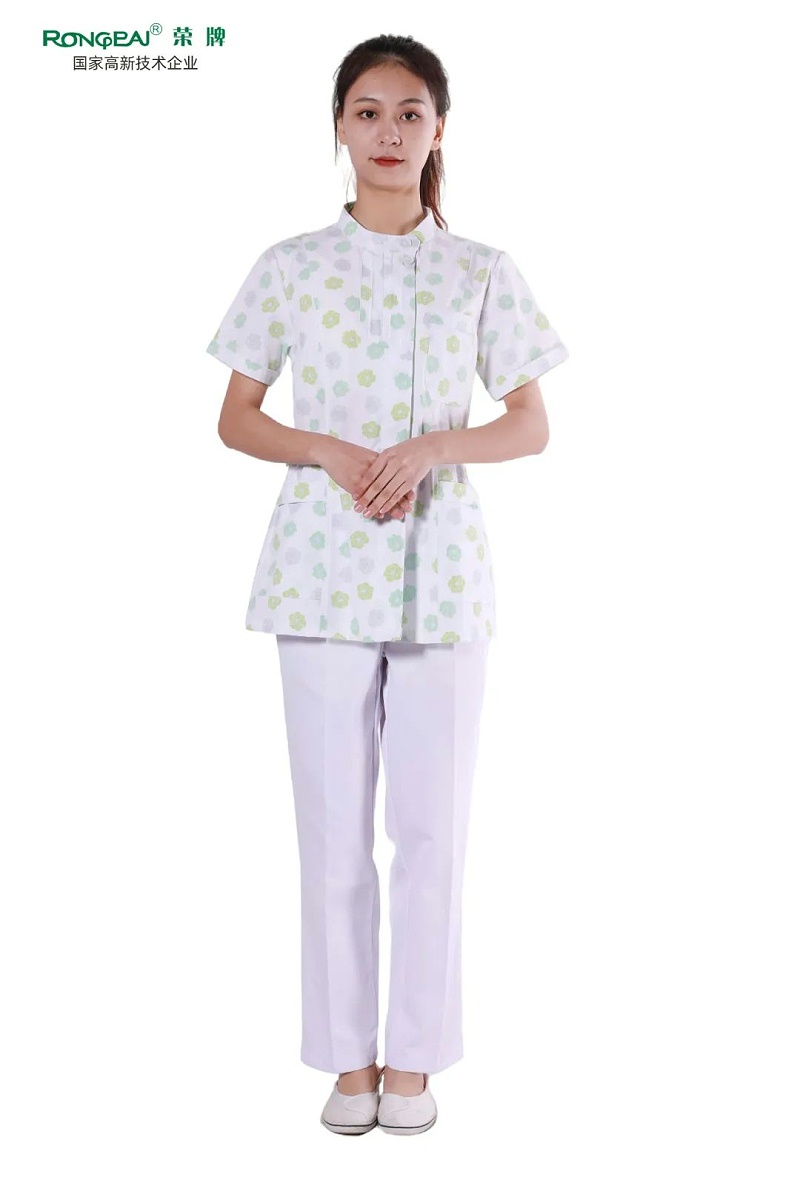 东升国际纺织护士服面料