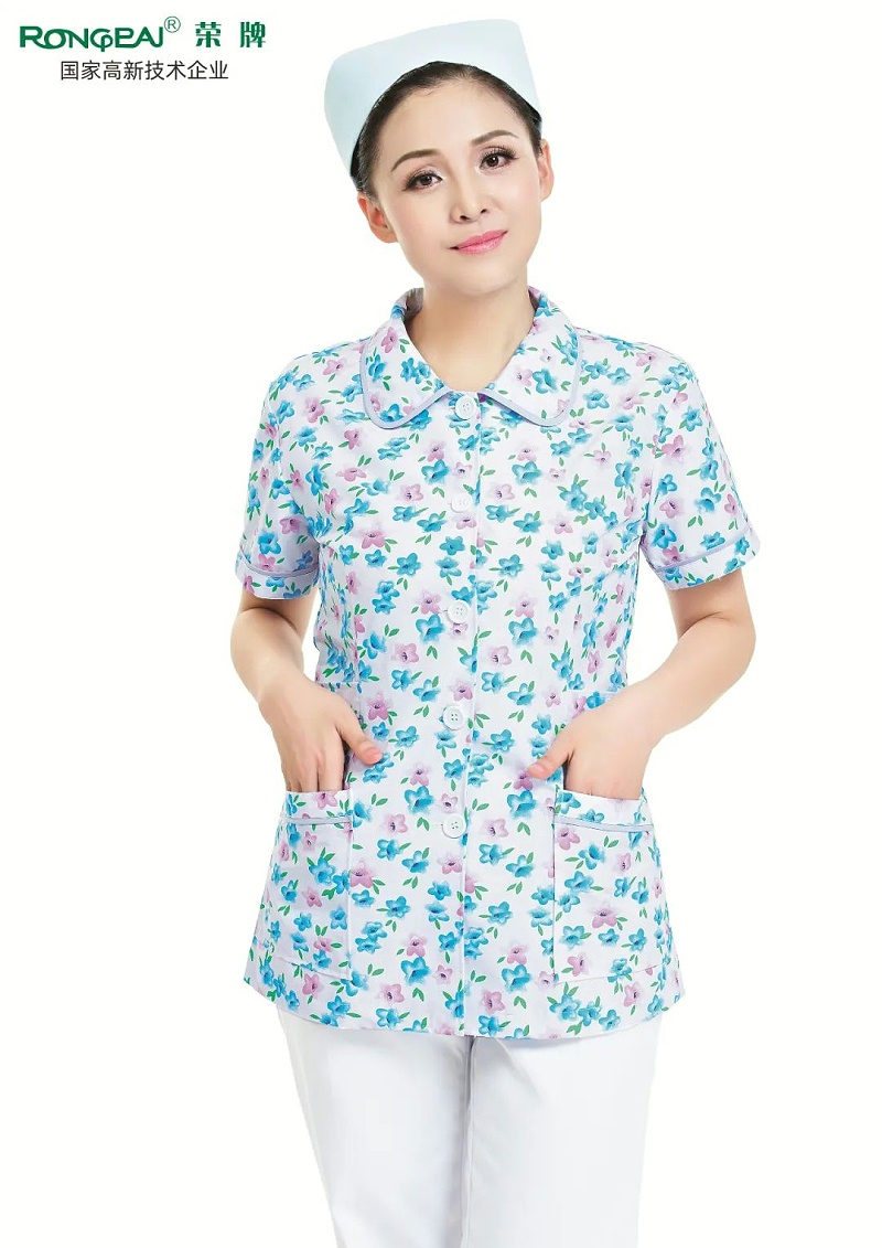 东升国际纺织护士服面料