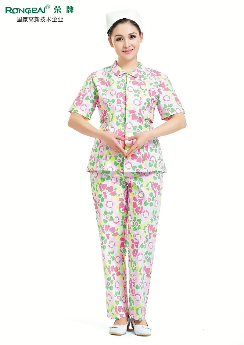 东升国际纺织护士服面料